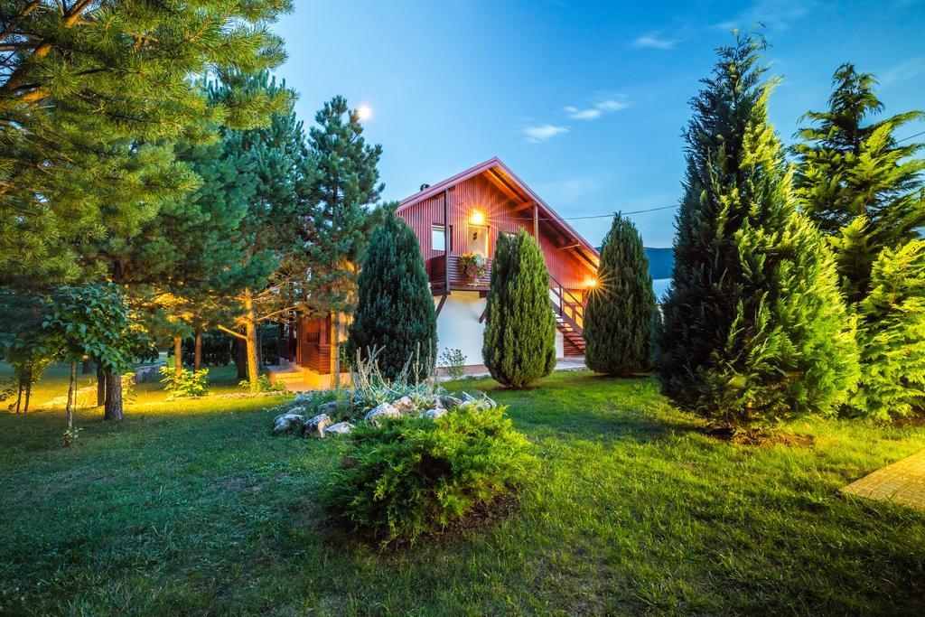 Boutique House Oreskovic Плитвицкие озёра Экстерьер фото
