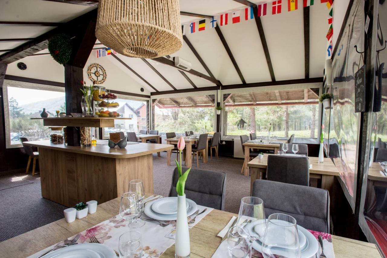 Boutique House Oreskovic Плитвицкие озёра Экстерьер фото